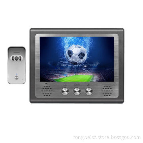 7-inch 4-wire HD Monitor Video Door PhonesNew
